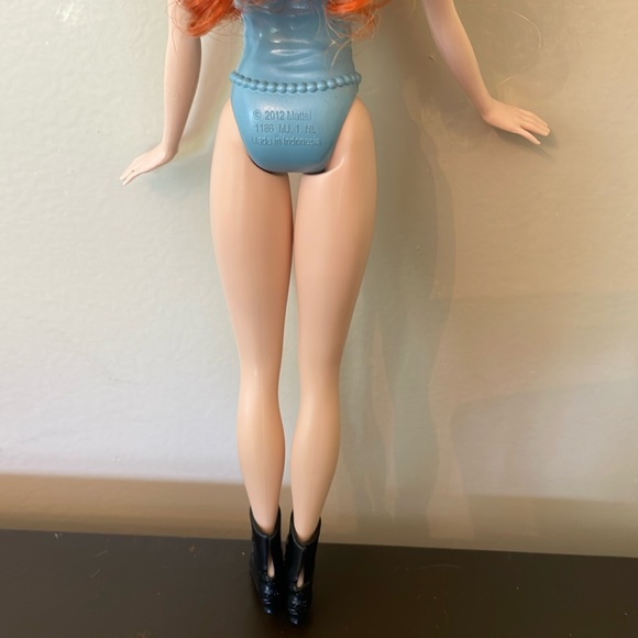 💙Disney Princess Merida Brave 2012 & 2018 - Picture 6 of 8